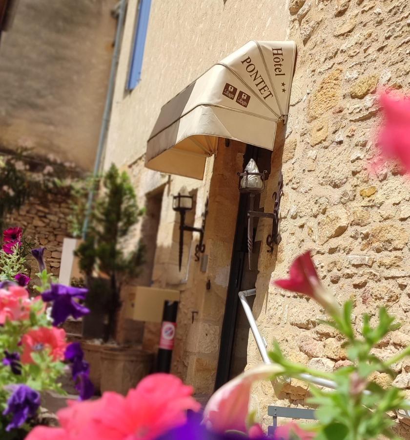 Maleville, Logis Pontet Hotel Beynac-et-Cazenac