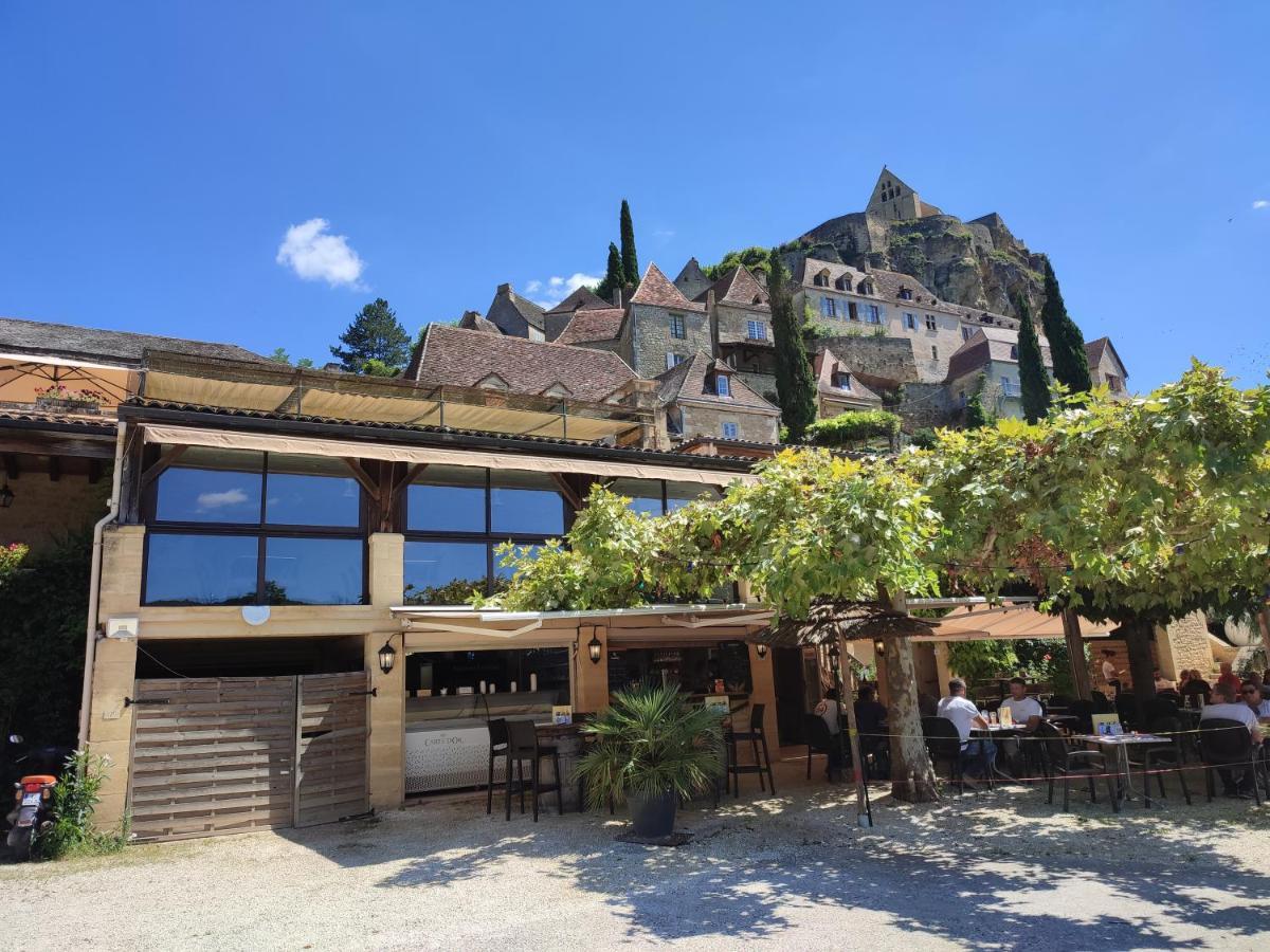 Hotel Maleville, Logis Pontet