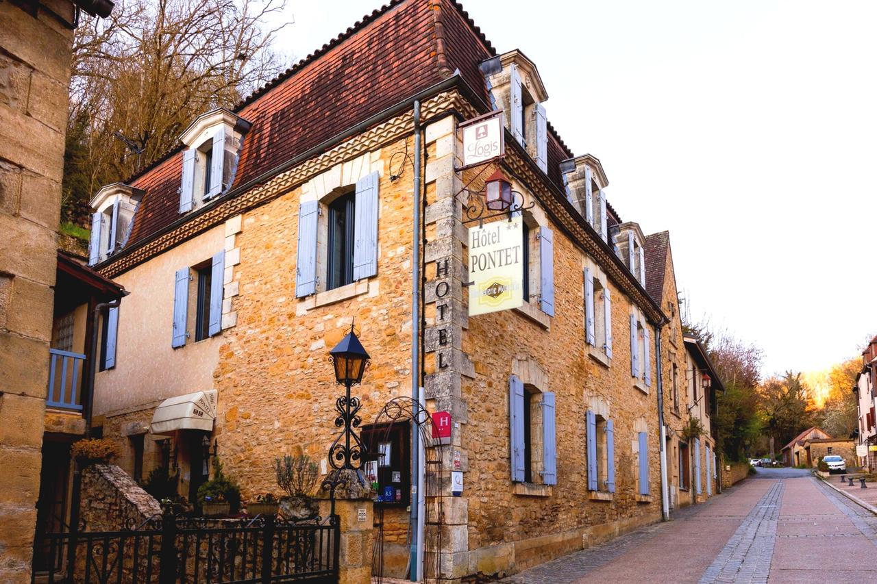 Maleville, Logis Pontet Beynac-et-Cazenac